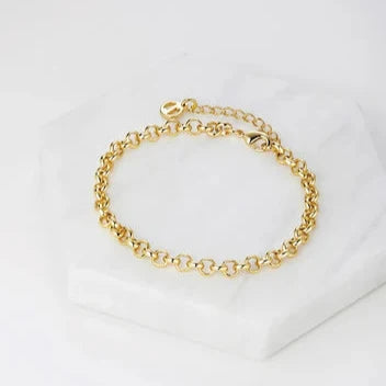 Evie Bracelet - Gold
