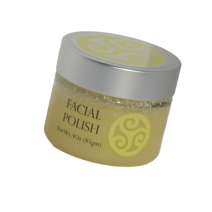 Facial Polish - Trillium Herbal Company