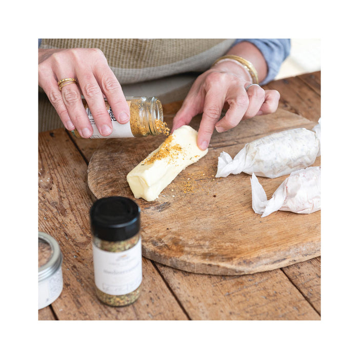 Finch & Fennel Finishing Salts
