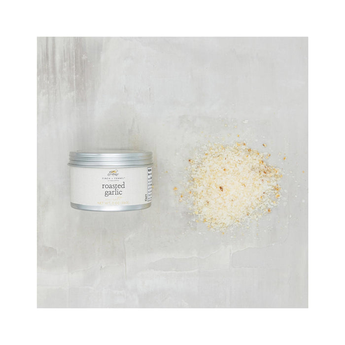Roasted Garlic Sea Salt