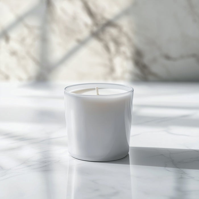 Flawless Carrara Marble