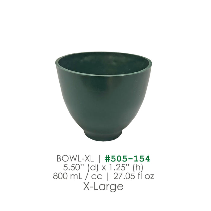 Flexible Mixing Bowls