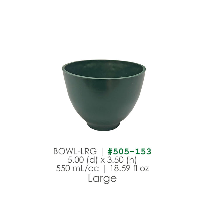 Flexible Mixing Bowls