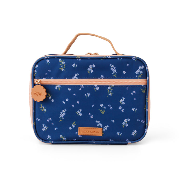 Forget-Me-Not Mini Lunch Bag - SECONDS