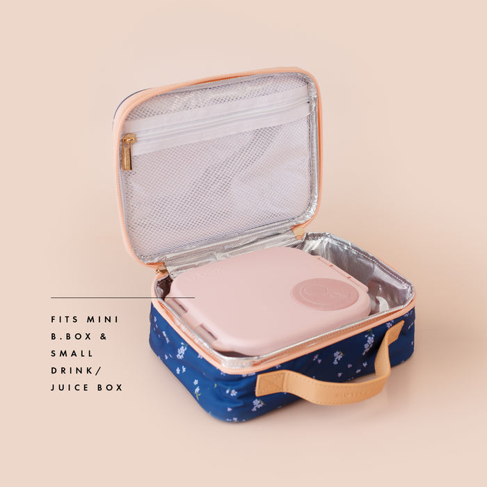 Forget-Me-Not Mini Lunch Bag - SECONDS