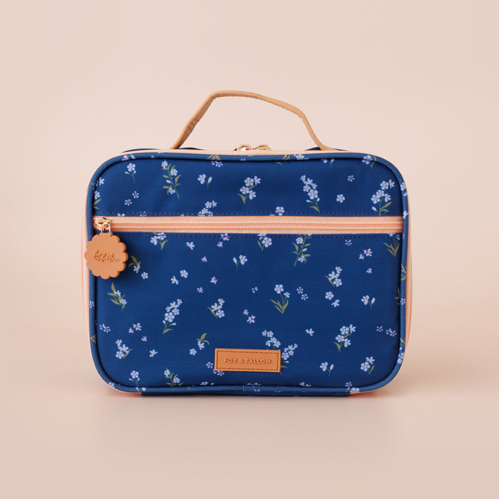 Forget-Me-Not Mini Lunch Bag - SECONDS
