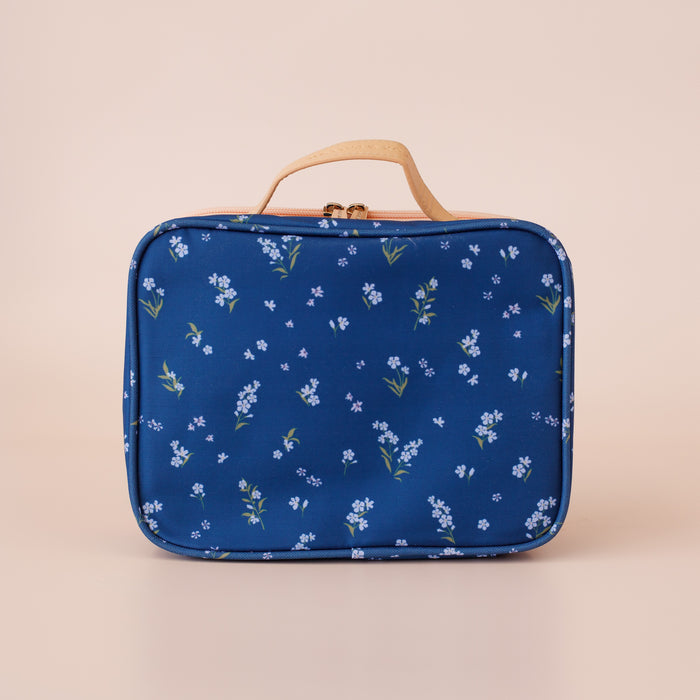 Forget-Me-Not Mini Lunch Bag - SECONDS