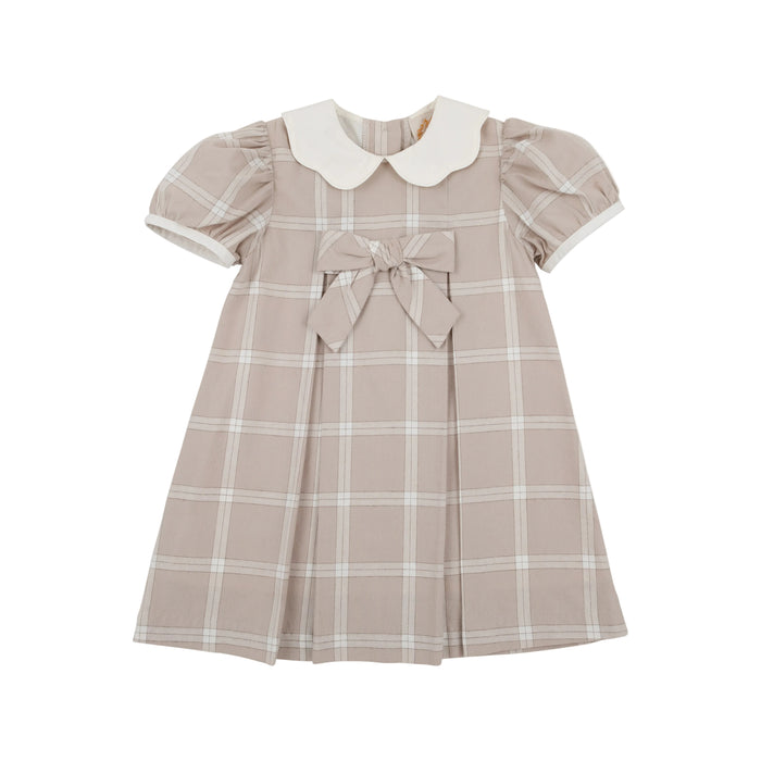 Francene Frock-Thompson Park Plaid