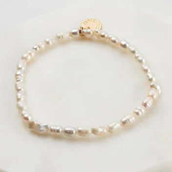 Freshwater Pearl Bracelet