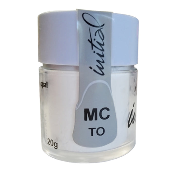 GC Initial MC Porcelain - Translucent