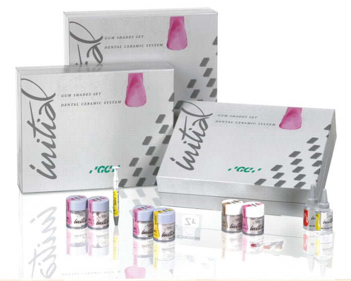 GC Initial Zr-FS Porcelain Dentin D-D4, 20gm #875066