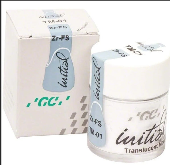 GC Initial Zr Porcelain - Translucent