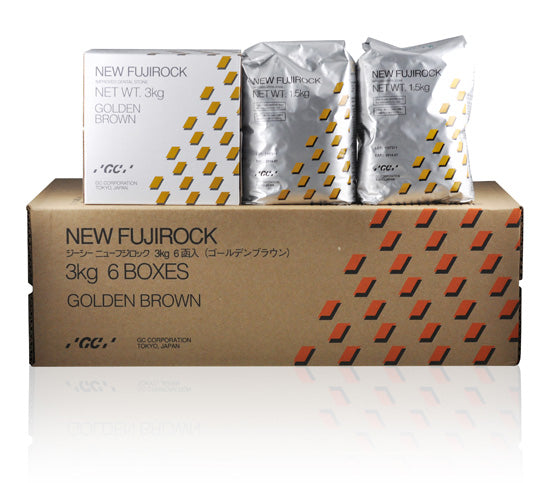 GC NEW FUJIROCK IMP Alabaster Ivory 50lb #315023