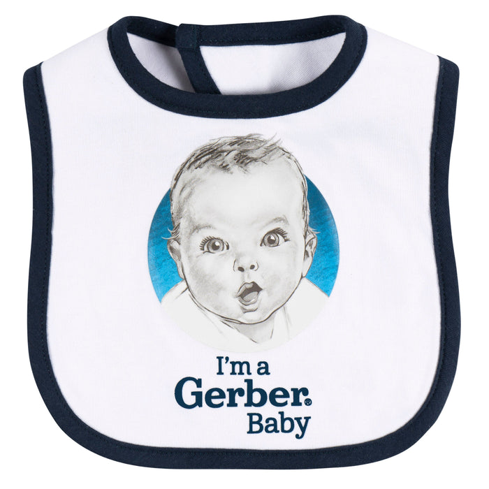 Gerber® Baby Neutral "I'm A Gerber® Baby" Bib