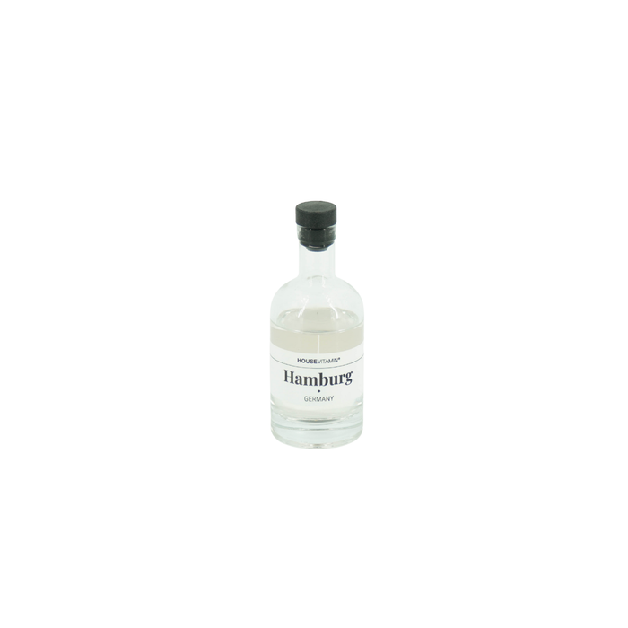 Geurstokjes - Hamburg - Frisse was - Glas - 100ml