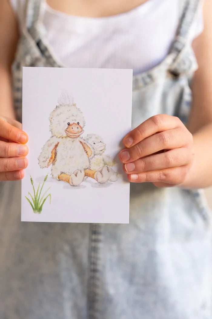 Gift Card - Bill the Duck