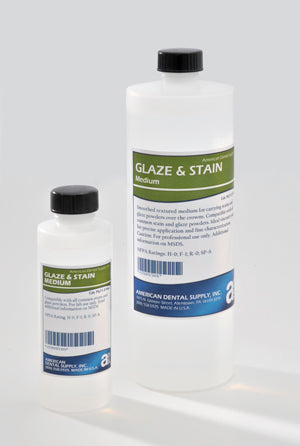 Glaze and Stain Medium