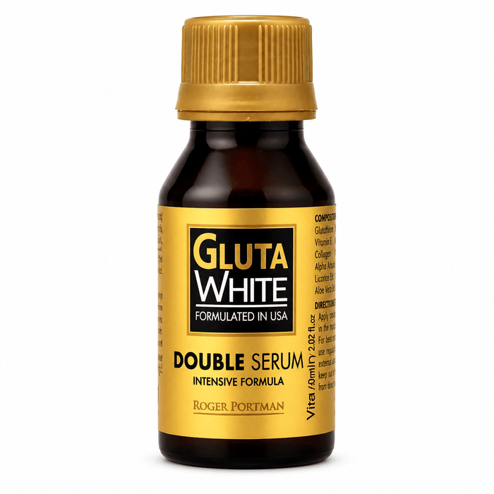 Gluta White Serum | Hydrating & Radiant Skin Care - Yado African & Caribbean Market