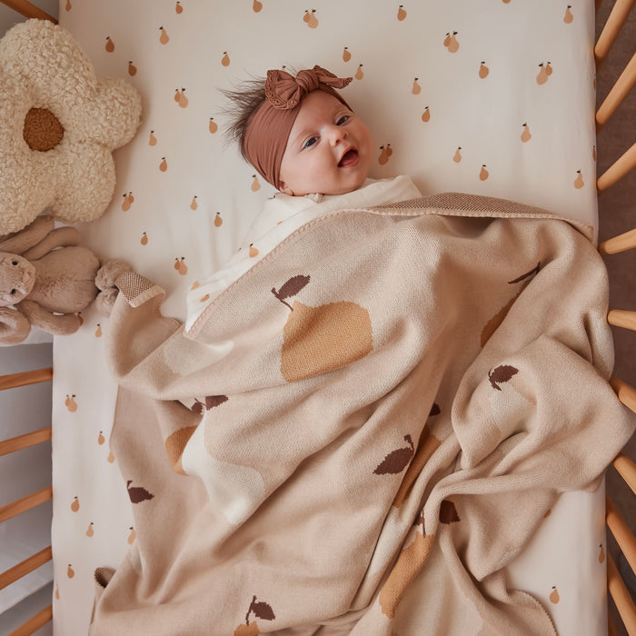 Golden Pears Blanket - PRE-ORDER (OCTOBER)