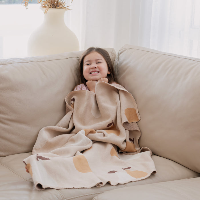 Golden Pears Blanket - PRE-ORDER (OCTOBER)