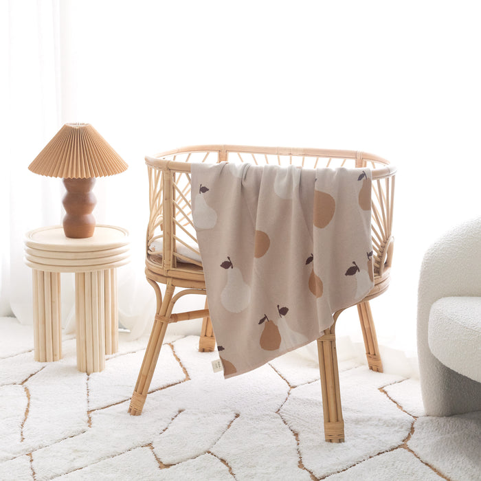Golden Pears Blanket - PRE-ORDER (OCTOBER)