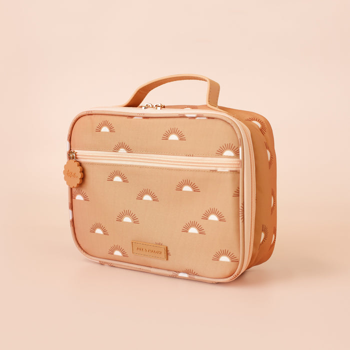 Golden Suns Mini Lunch Bag - SECONDS