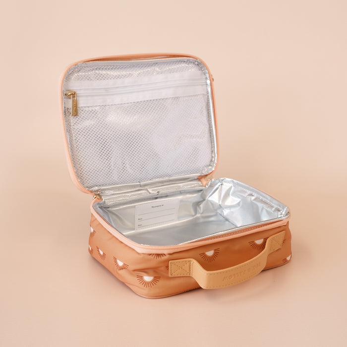 Golden Suns Mini Lunch Bag - SECONDS