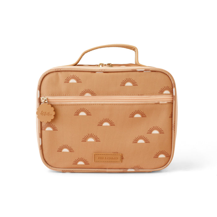 Golden Suns Mini Lunch Bag - SECONDS