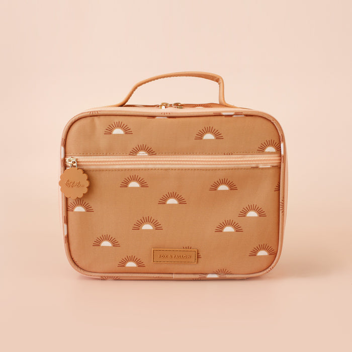 Golden Suns Mini Lunch Bag - SECONDS