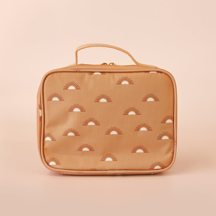 Golden Suns Mini Lunch Bag - SECONDS