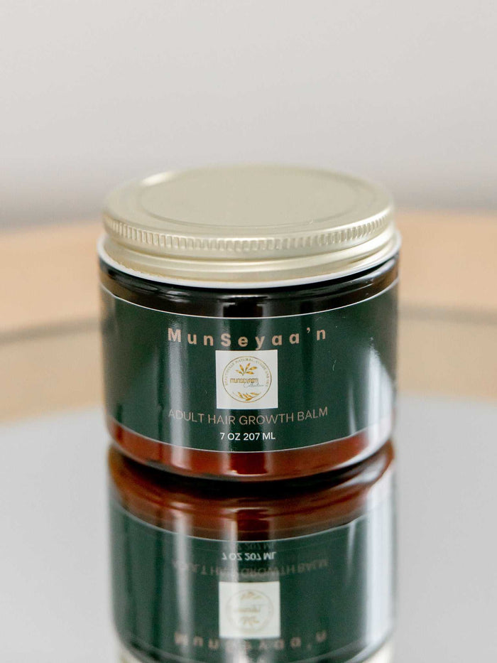 Hair Growth Balm MunSeyaa'n Collective