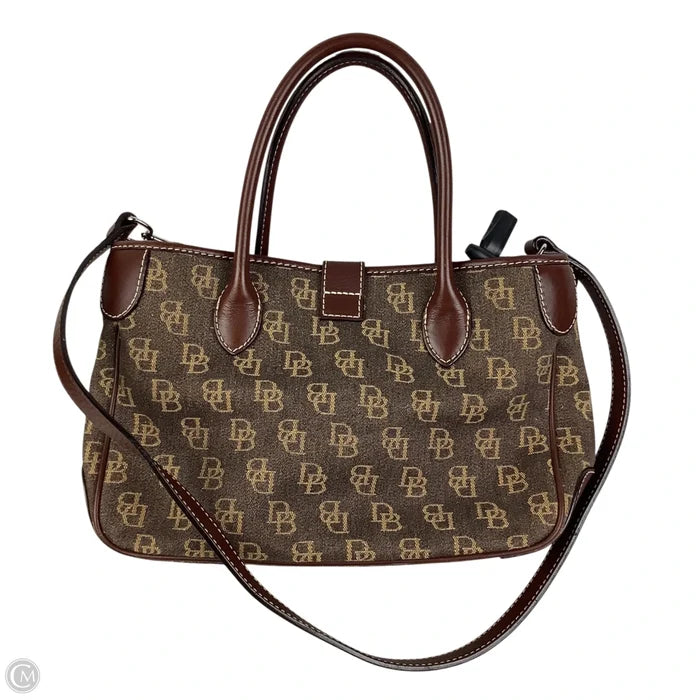 Handbag Designer By Dooney And Bourke, Size: Medium