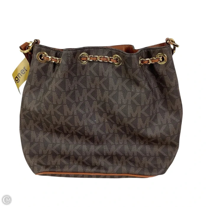 Handbag Designer By Michael Kors, Size: Medium