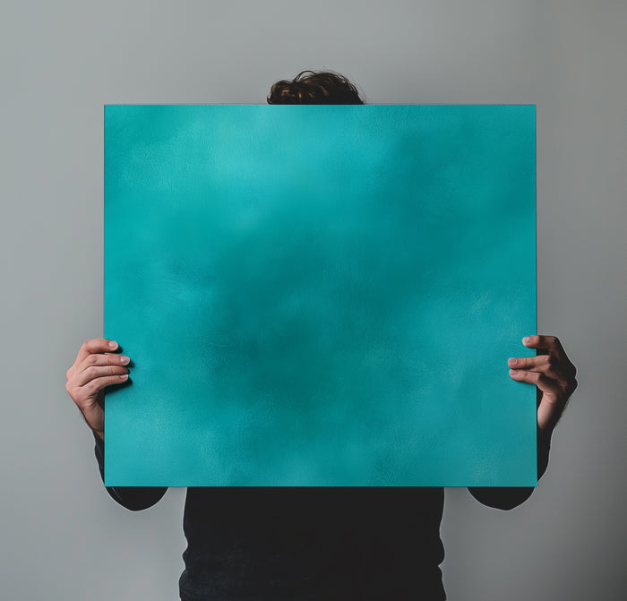 Impressive Bright Cobalt Aqua