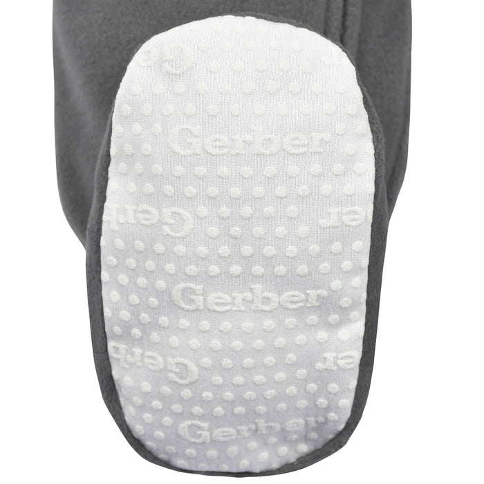 Infant & Toddler Girls Fox Blanket Sleeper