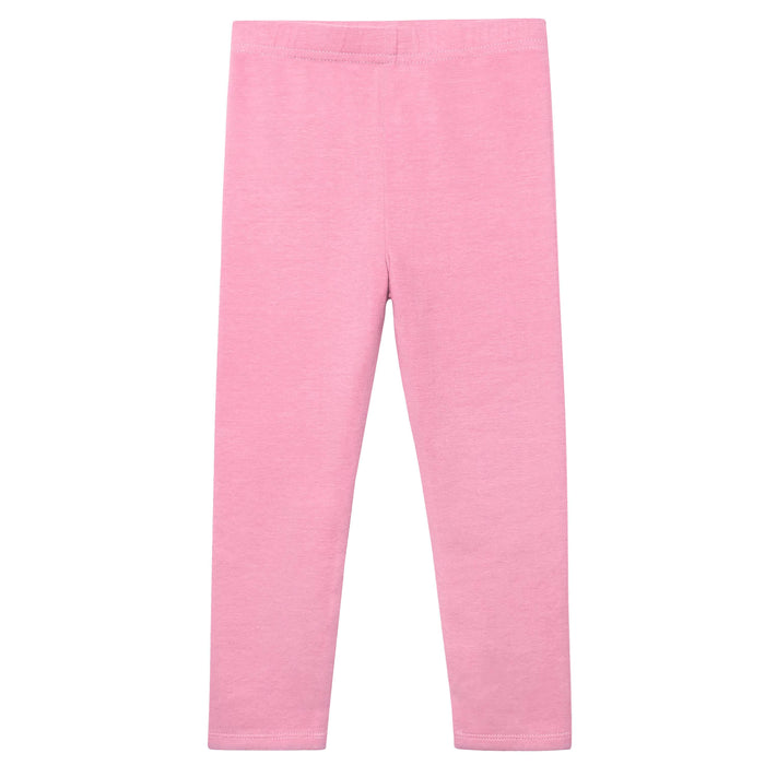 Infant & Toddler Girls Pink Leggings-Gerber Childrenswear