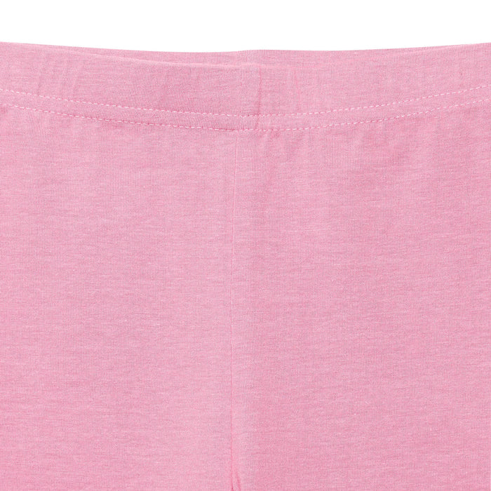 Infant & Toddler Girls Pink Leggings-Gerber Childrenswear