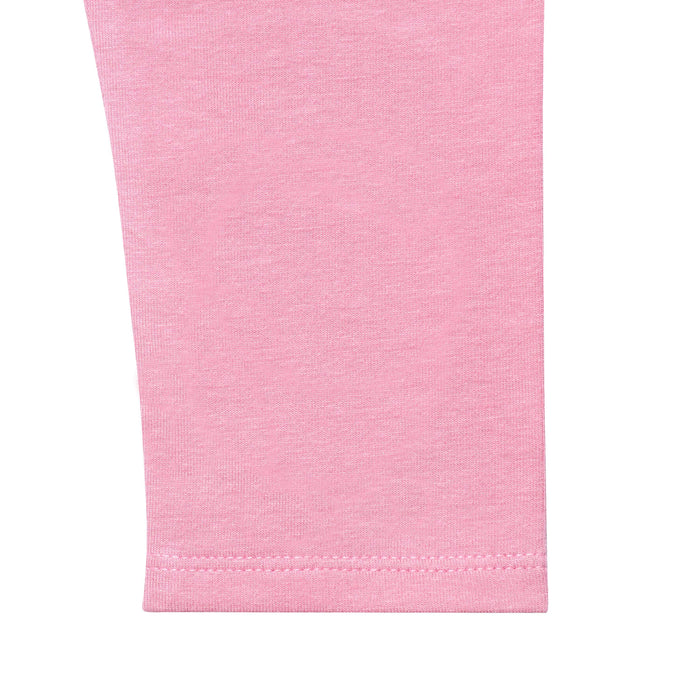 Infant & Toddler Girls Pink Leggings-Gerber Childrenswear
