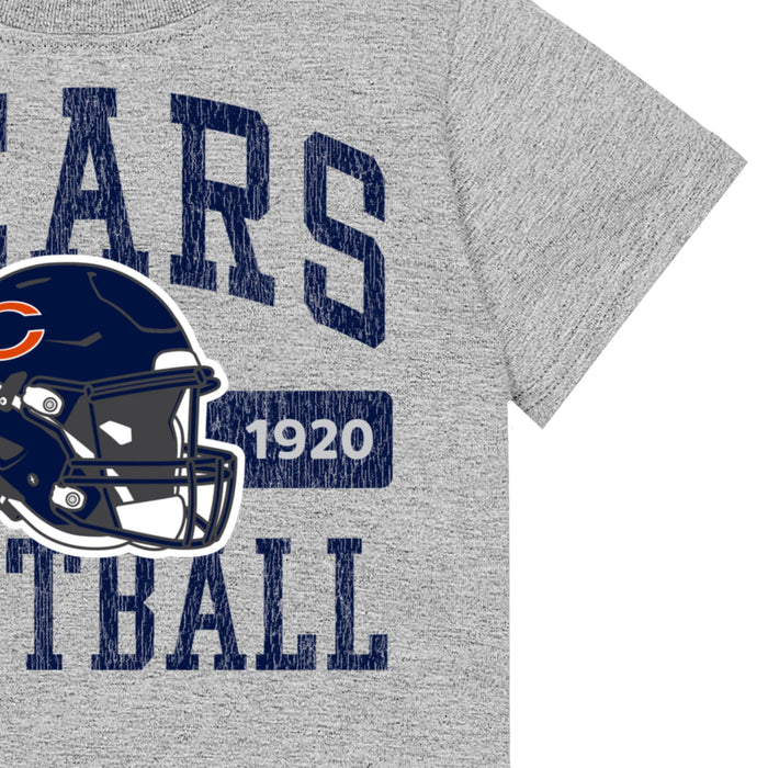 Infant & Toddler Boys Bears Short Sleeve Tee Shirt