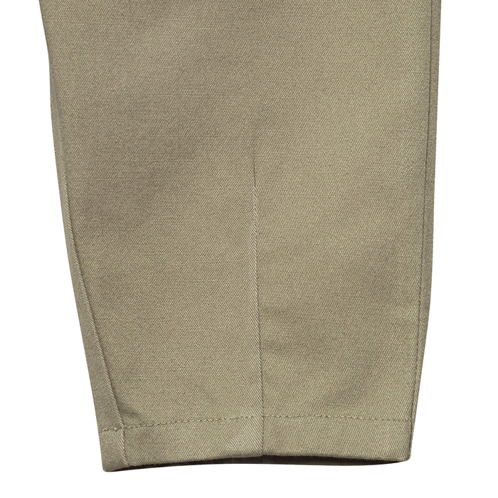 Infant & Toddler Boys Tan Canvas Pants-Gerber Childrenswear