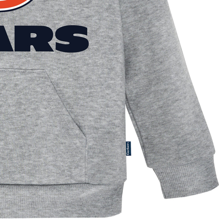 Infant & Toddler Chicago Bears Hoodie NFL NFL