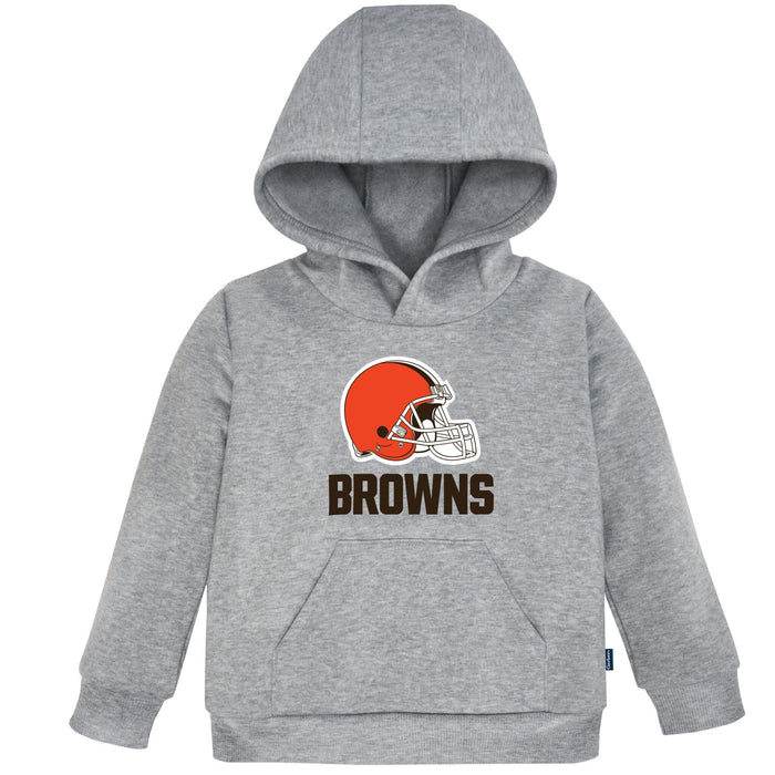 Infant & Toddler Cleveland Browns Hoodie NFL NFL