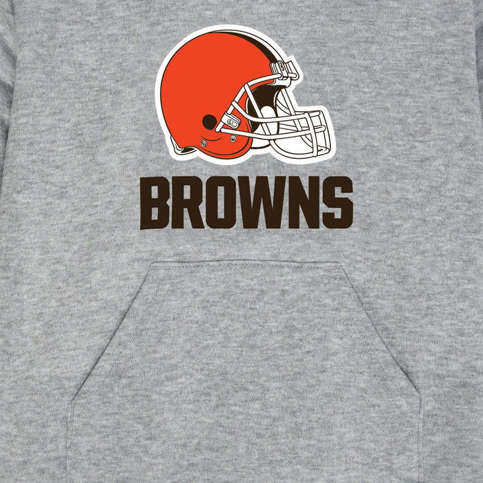 Infant & Toddler Cleveland Browns Hoodie NFL NFL