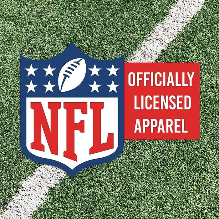 Infant & Toddler Boys Broncos 1/4 Zip Sherpa Top