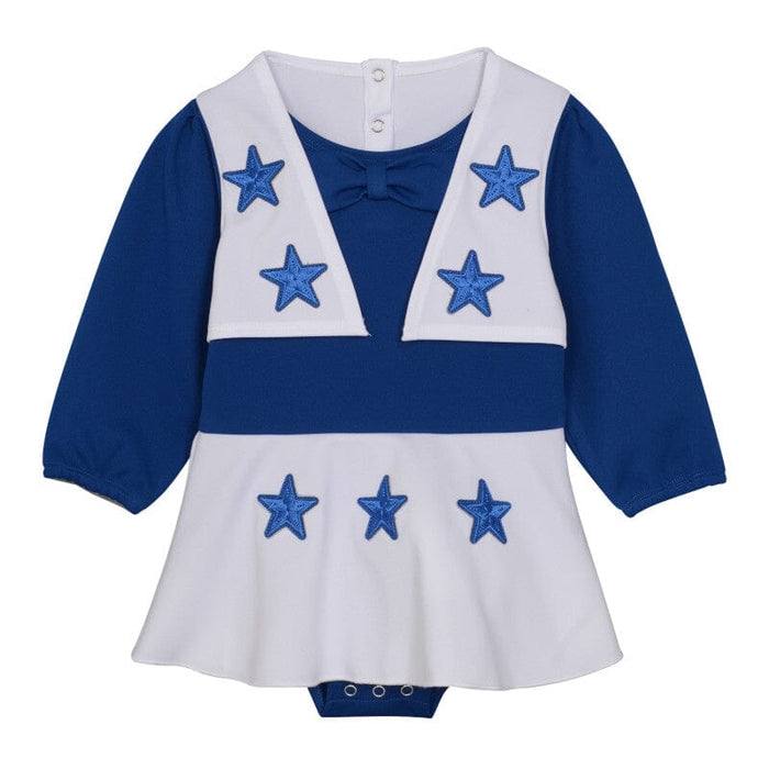 Infant & Toddler Girls Dallas Cowboys Cheerleader Set