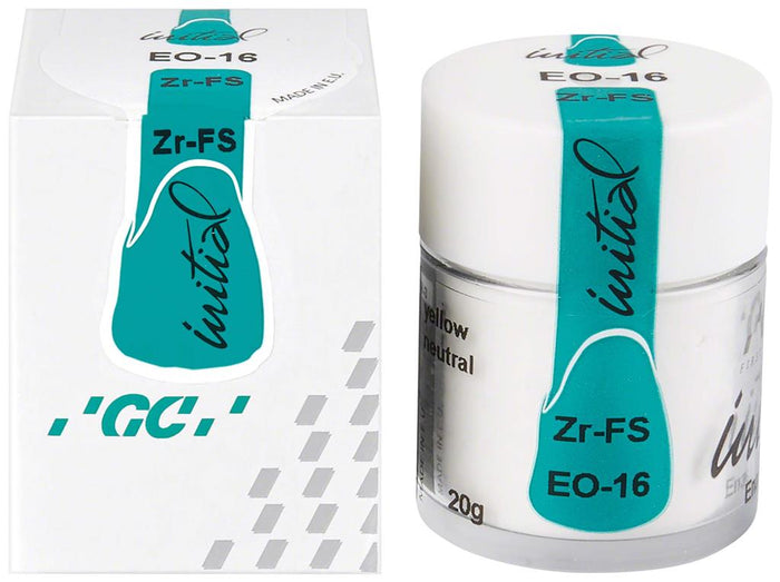 Initial Zr Enamel Occlusal EO