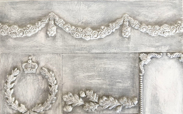 IOD - Trimmings 2 Decor Mould