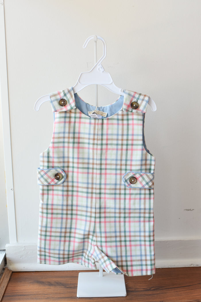 Jack Keene Woven Jon Jon-Manalapan Plaid