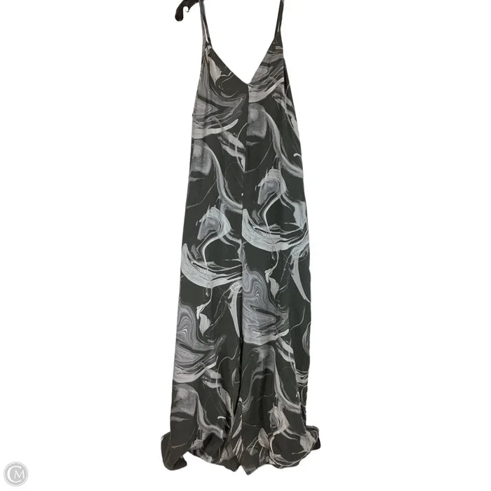 Jumpsuit By Athleta In Grey, Size: L