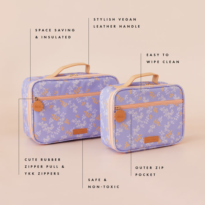 Juniper Large Lunch Bag - SECONDS